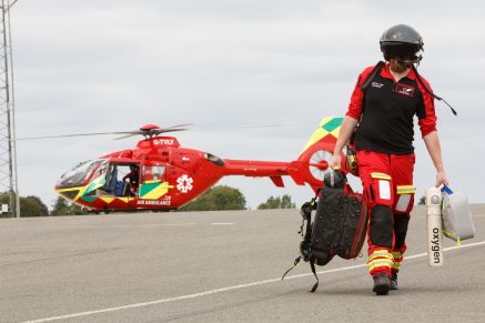  Thames Valley Air Ambulance  