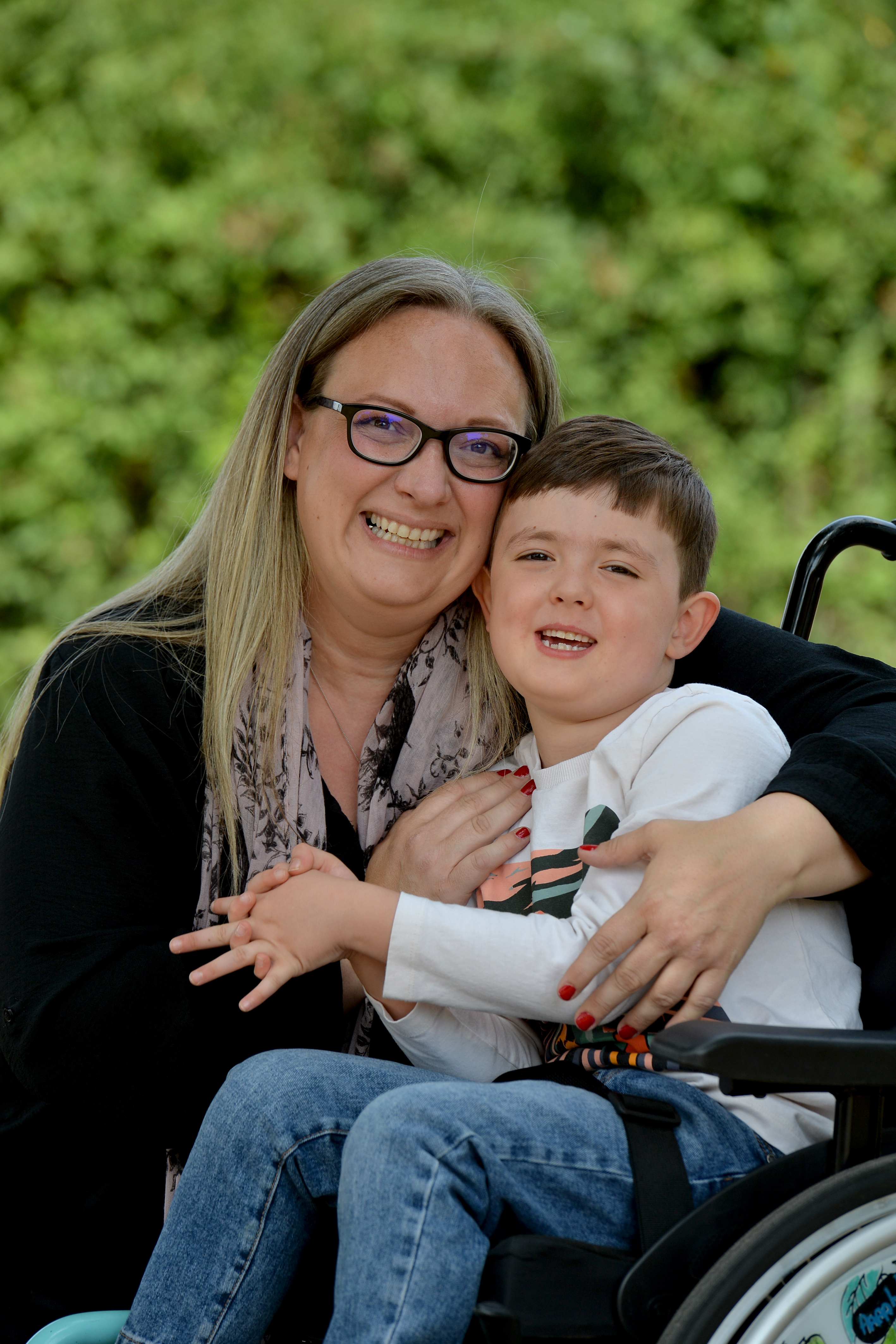 Muscular Dystrophy UK