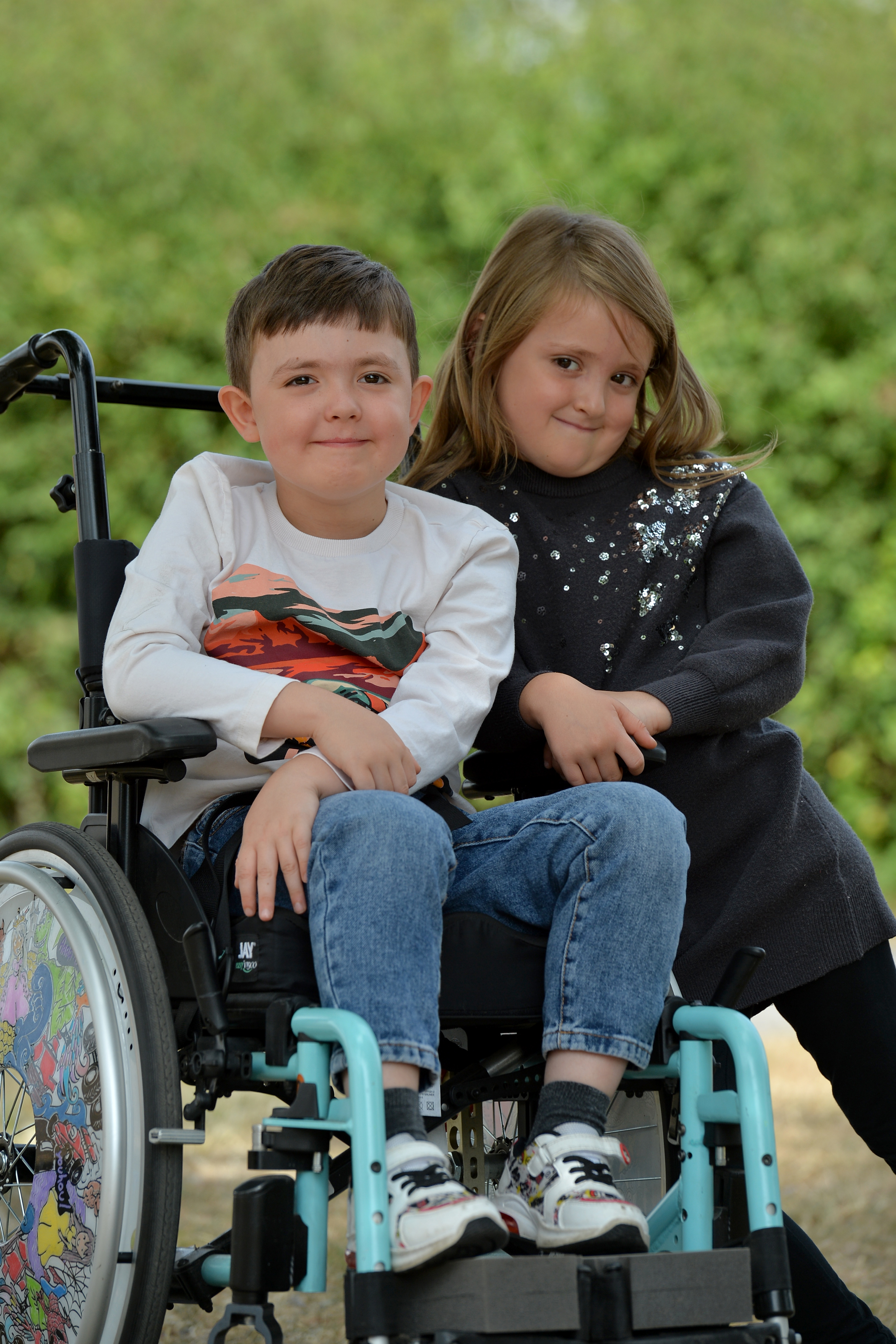Muscular Dystrophy UK